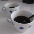 【コーヒー＆チョコレート】嗜好品の節約
