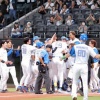 【日本ハム】レイエスがサヨナラ弾！　２戦連続サヨナラ勝ちで８年ぶり貯金１６　