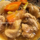 Amazonの配送が酷すぎでした＆ムネ肉で治部煮