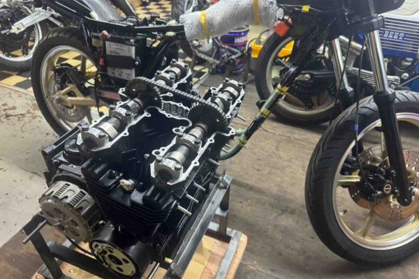 Z400GP専門店 エムゼクト つねちゃんのブログ - 2024年12月