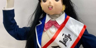 【にじさんじ】謎ノ美兎の始球式、普通に怖がられてて草『まさかのサウスポー』『いつにも増して髪が乱れてたな』『ワンバン投球で草』