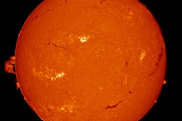 ほしぞloveログ - 太陽