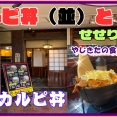 【西宮　グルメ】里中町の　俺のカルピ丼！【関西　兵庫】