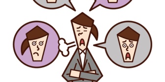 5人1チームで仕事をすることがあるんだけど、ノートの記入も提出するのも文房具を用意するのも全部私。「そういうのが嫌だ」と伝えてみたら…