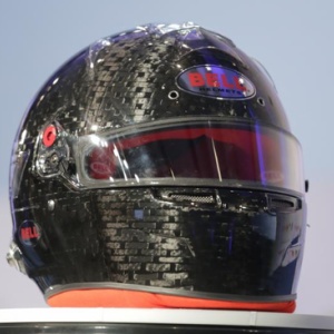F1ヘルメット： ザイロン製バイザーでさらに安全に : F1通信