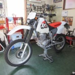 バイク修理人生