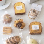 おうちカフェ講座 プレミアムコース♡お見本お菓子