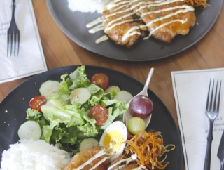 【ふるさと納税】ある意味ラストスパート！ そしてカインズのキッチングッズ三種の神器で…あっという間にお昼ご飯がヽ(´▽｀)/