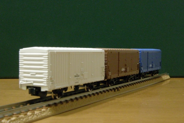 エヌゲ道 since 2015 ～Nゲージ鉄道模型とフィギュアとか何たら