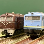 エヌゲ道 since 2015　～Ｎゲージ鉄道模型とフィギュアとか何たら～