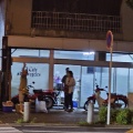 バイク屋OPEN祝　夜会　(*ΦωΦ*)にゃー