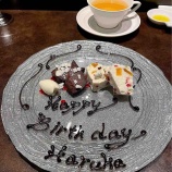 『お誕生日祝い4回目⭐︎』の画像