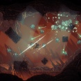 縦横無尽に飛び回るメトロイドヴァニアアクション『Feather's Edge』一瞬の判断力が試される！