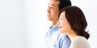 うつ病の自分を一途に支えてくれた女性と結婚して10年、みんなからは「いい妻をもらったね」と言われる。