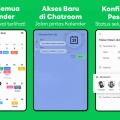 Fitur Baru LINE: LINE Kalender, Atur Jadwal Langsung dari Chat!