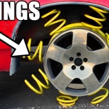 『車のタイヤをチーズに変えてもちゃんと走ってくれるの？』の画像