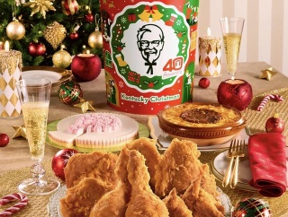 海外「お前らはクリスマスに何を食べるのが伝統？」日本「もちろんケンタッキー！」
