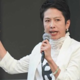 「そんなに外国人が悪いのか」蓮舫の発言に「論点をすり替えるな」と世間が怒る深い理由