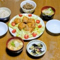 2026年8月12日(水)  夕飯♫