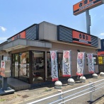 柏市柏の国道16号沿いの「吉野家」跡地にラーメン店「ラーメン豚山 柏店」が10月23日オープン