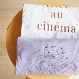 『【断捨離】ハニーズのロゴTシャツとタカハシの猫Tシャツ』の画像