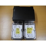 ��RAID0 IODATA����LANDISK��HDL2-A�ǡ����߽к�ȡ٤β���