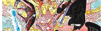 【ワンピース 1050話感想】「ワノ国」天上決戦、決着！！おでんの弔い合戦もついに終結！！