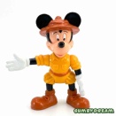 1998 McDonald's Happy Meal Walt Disney World Disney's Animal Kingdom "Mickey on Kilimanjaro Safaris"