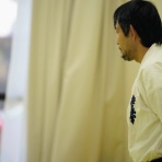 極真空手・松岡朋彦のブログ「陽はまた昇る　The sun rises again」　三宮・東灘道場