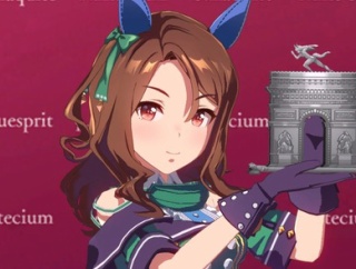 【ウマ娘】キング株はアメリカでも高騰しそうだな