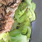 新生活レシピ！包丁いらずで超簡単！春キャベツと豚肉の塩昆布蒸し＆感動のイエルバブエナ