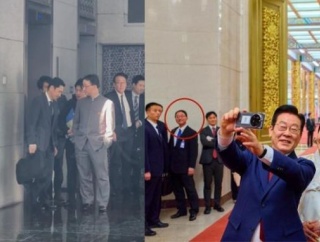「ポケットに手」日本には屈辱を与えたが…韓中首脳会談の時は反転＝韓国の反応