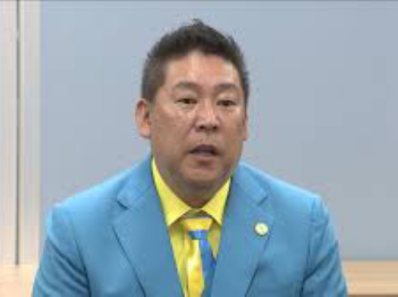 神戸地裁､N党･立花孝志被告の保釈認めず 竹内元兵庫県議の名誉毀損容疑で 証拠隠滅など懸念か