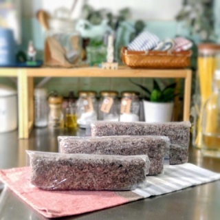 manaの発酵ごはんいただきます