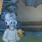 【ドラクエ10】ドワ子がついていく