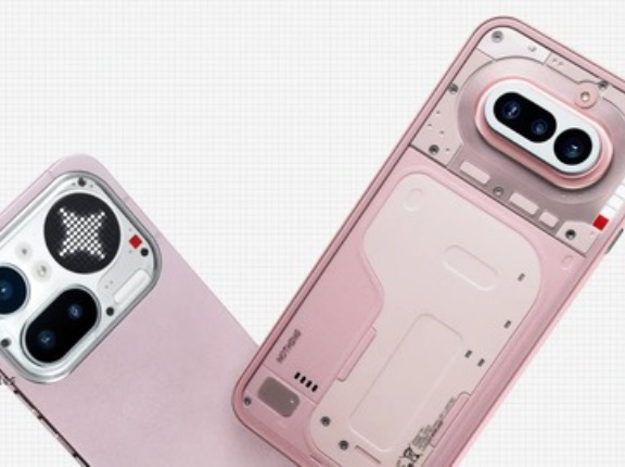 Nothing Technology、新スマホ「Nothing Phone (4a)」と「Nothing Phone (4a) Pro」を発表！日本でも発売も詳細は後日案内