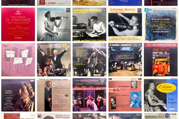 ディスクユニオンお茶の水クラシック館 - ◇レコード情報