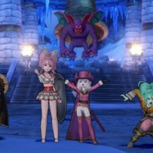 ドラクエ10攻略 ゆうかの思い出 バズズ