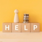 年金だけで生活して、雀の涙