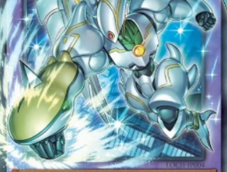 【遊戯王OCG】超融合！F・HERO シャイニング・フレア・ウィングマン！