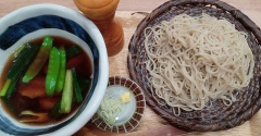 ただの日記　蕎麦の話