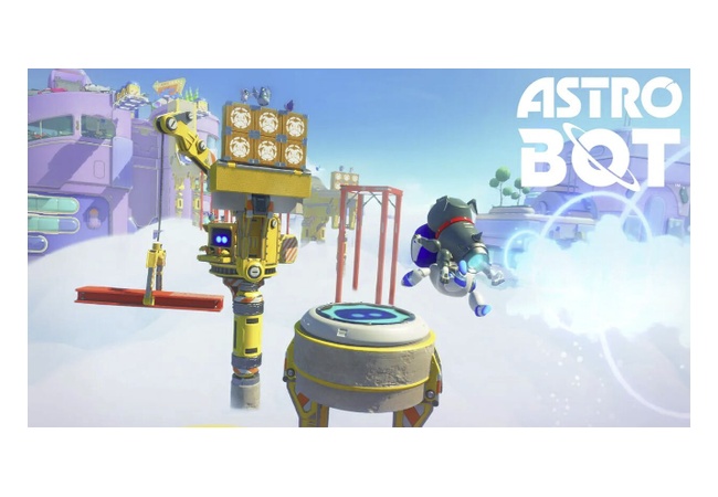 PS5独占『アストロボット』17日22時～5週連続でアプデ！シリーズに関するサプライズ発表も予告