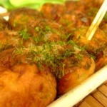 俺「たこ焼き15個入り1つ」たこ焼き屋「まいどー」