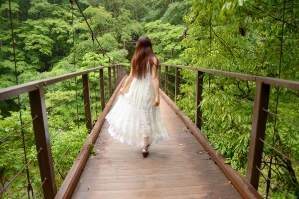 一枚のフォトグラフ 葉月のり鳩ノ巣