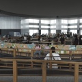 都庁の展望室