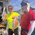 7月12日の釣果報告🐙🐙🐙🐙🐟🐟🐟