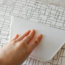重い腰を上げて、シンクの目隠しをリメイク【mtリメイクシート】
