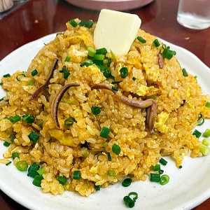 函館 津軽屋食堂 オリジナル定食 : あなたは『おもしろマガジン』