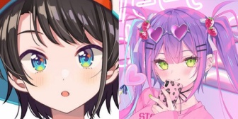 【ホロライブ】スバルの手を握るトワ様が可愛すぎるｗ