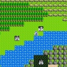 「ラダトーム王」 光の玉奪われる、ローラ姫さらわれる、太陽の石に気付かない、裸の勇者に装備くれない。